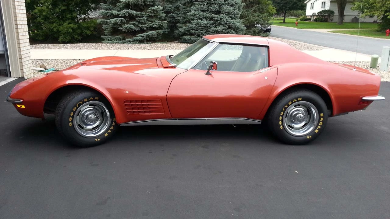 1970 Chevrolet Corvette C3 - Image 6 of 31