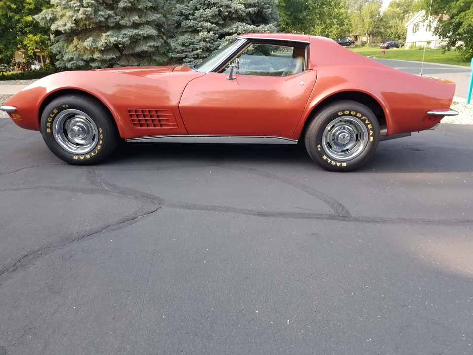 1970 Chevrolet Corvette C3 - Image 7 of 31
