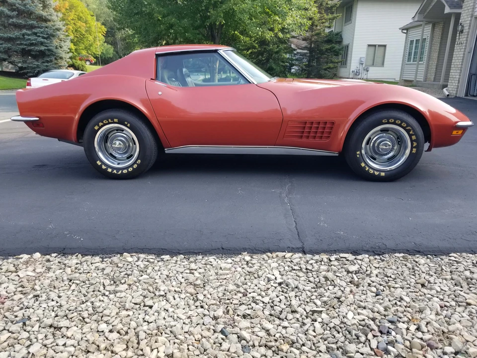 1970 Chevrolet Corvette C3 - Image 8 of 31
