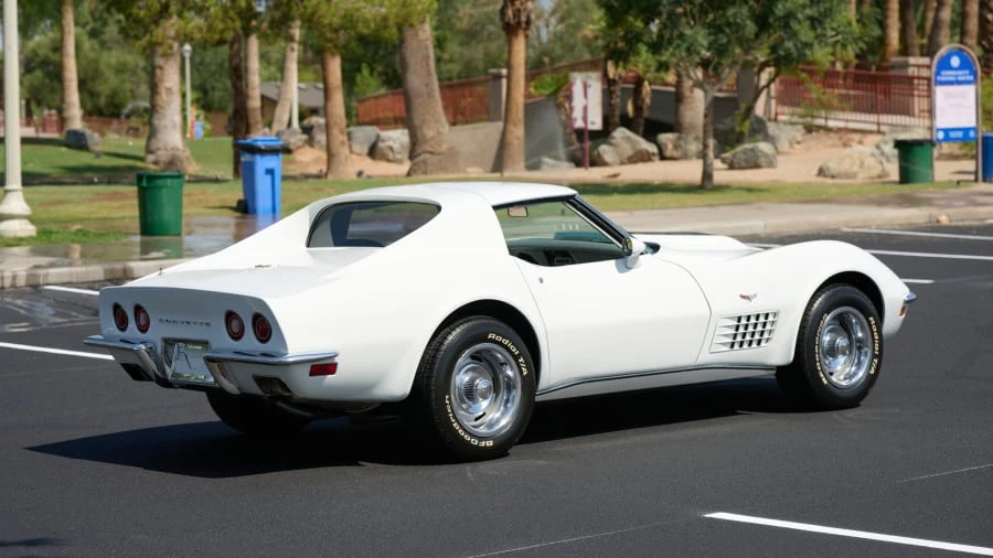 1970 Chevrolet Corvette C3 - Image 3 of 31