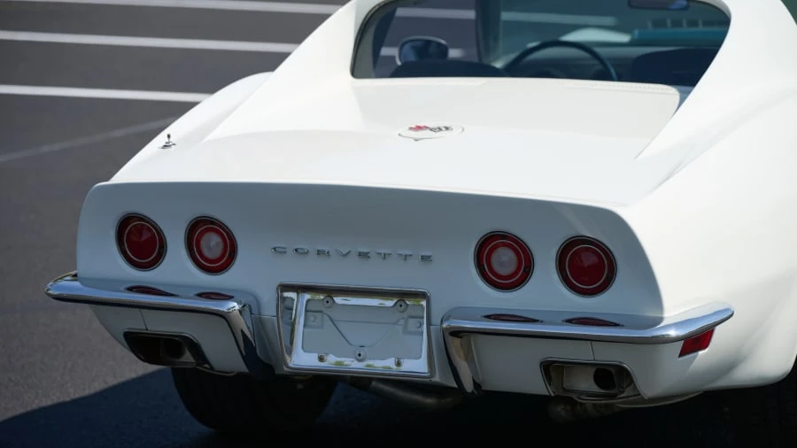 1970 Chevrolet Corvette C3 - Image 26 of 31