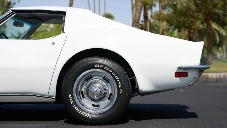 1970 Chevrolet Corvette C3 - Image 16 of 31