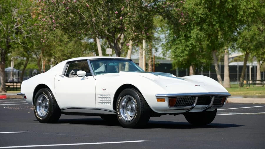 1970 Chevrolet Corvette C3 - Image 6 of 31
