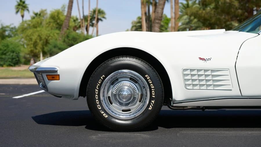 1970 Chevrolet Corvette C3 - Image 17 of 31