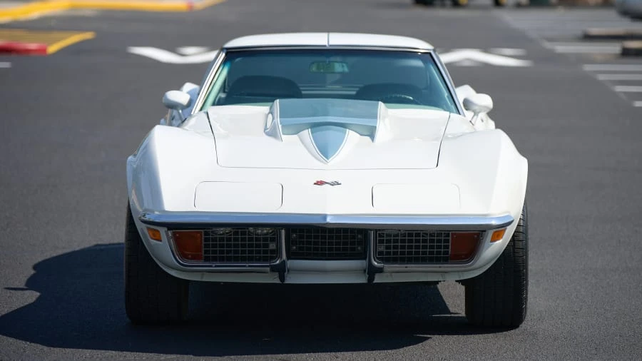 1970 Chevrolet Corvette C3 - Image 4 of 31