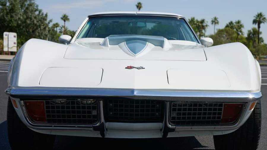 1970 Chevrolet Corvette C3 - Image 21 of 31