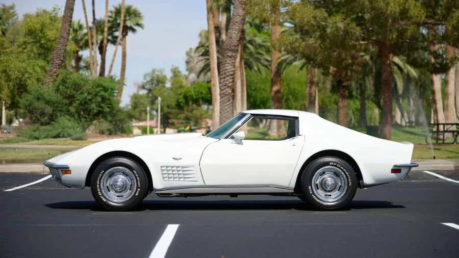 1970 Chevrolet Corvette C3 - Image 2 of 31