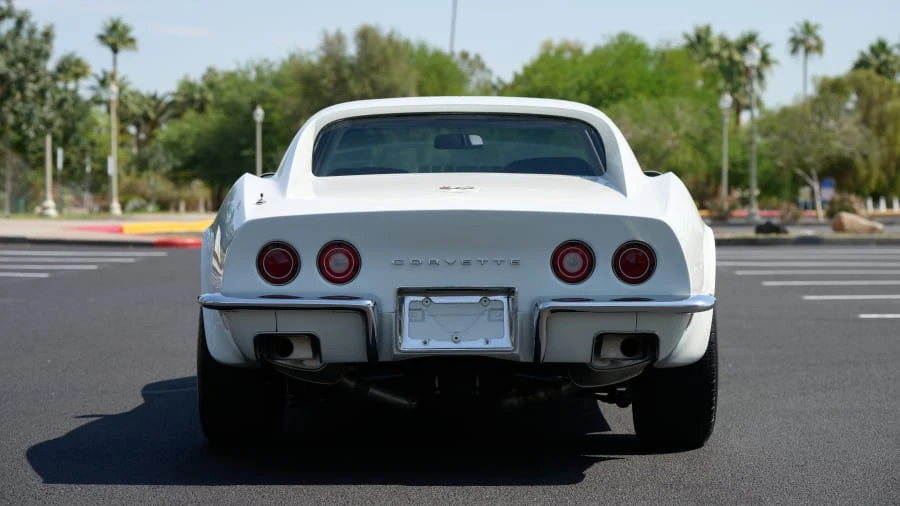 1970 Chevrolet Corvette C3 - Image 31 of 31