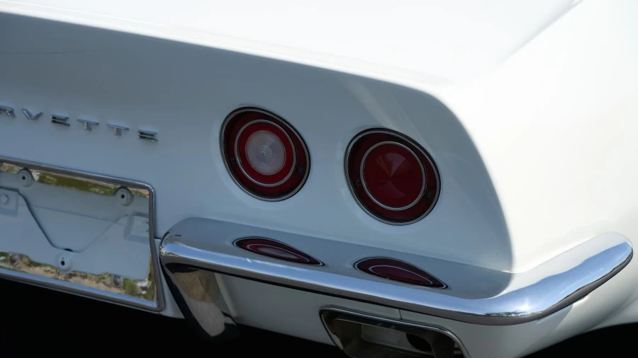 1970 Chevrolet Corvette C3 - Image 25 of 31