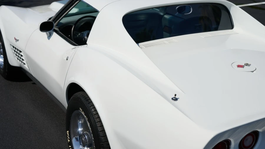 1970 Chevrolet Corvette C3 - Image 22 of 31