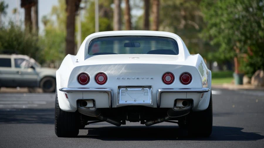 1970 Chevrolet Corvette C3 - Image 5 of 31