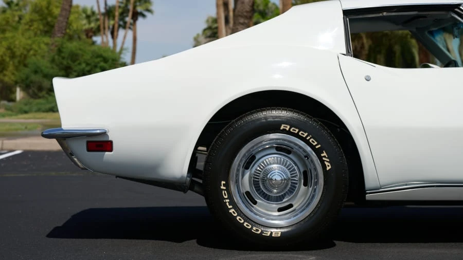 1970 Chevrolet Corvette C3 - Image 28 of 31