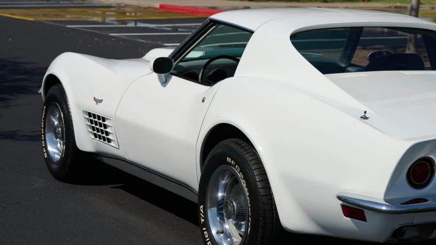 1970 Chevrolet Corvette C3 - Image 29 of 31