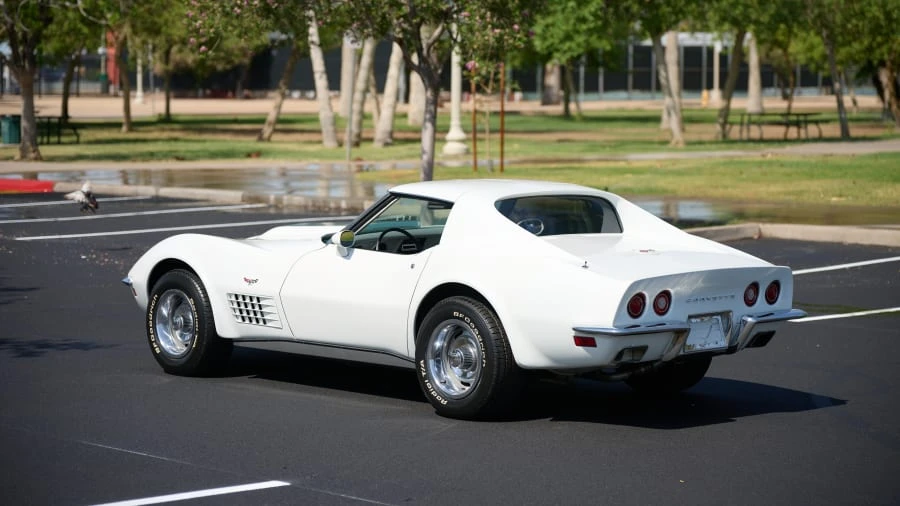 1970 Chevrolet Corvette C3 - Image 18 of 31