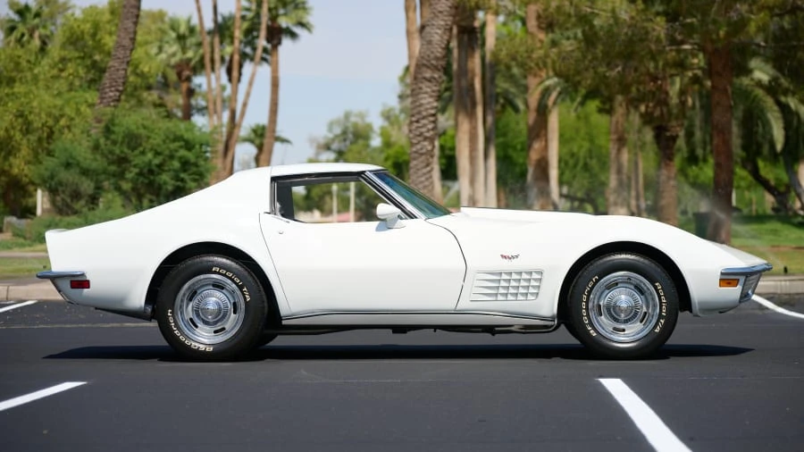1970 Chevrolet Corvette C3 - Image 30 of 31