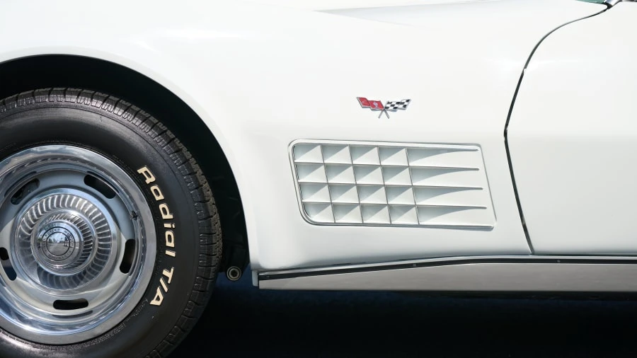 1970 Chevrolet Corvette C3 - Image 13 of 31