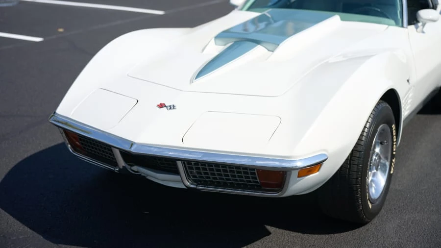 1970 Chevrolet Corvette C3 - Image 10 of 31