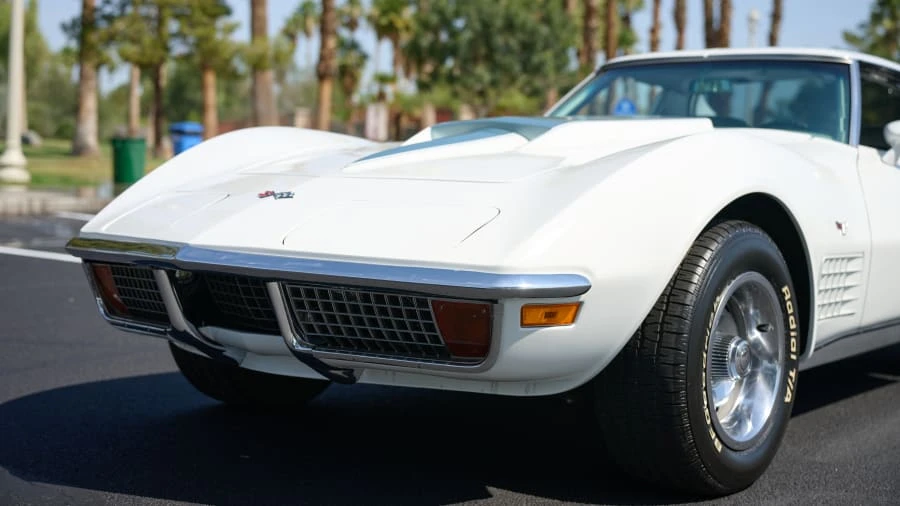 1970 Chevrolet Corvette C3 - Image 14 of 31