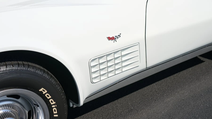 1970 Chevrolet Corvette C3 - Image 12 of 31