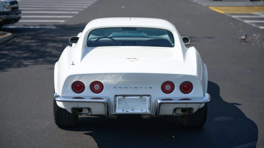 1970 Chevrolet Corvette C3 - Image 15 of 31