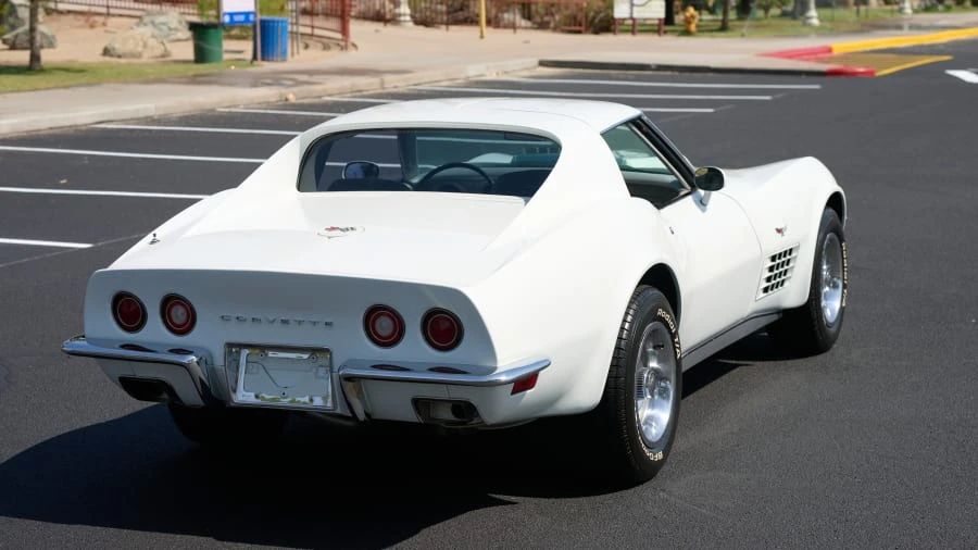 1970 Chevrolet Corvette C3 - Image 27 of 31