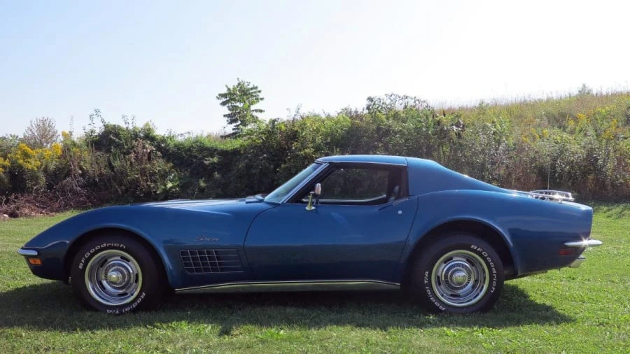 1970 Chevrolet Corvette C3 - Image 2 of 9