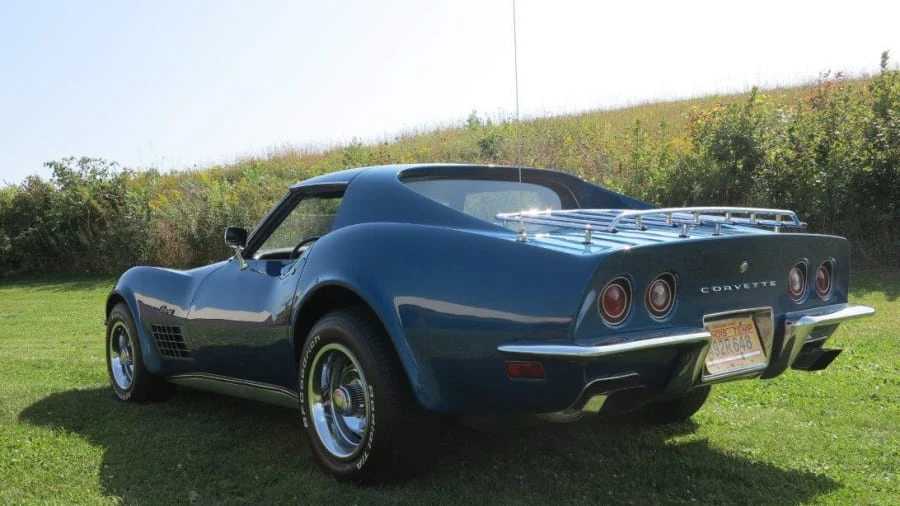 1970 Chevrolet Corvette C3 - Image 3 of 9