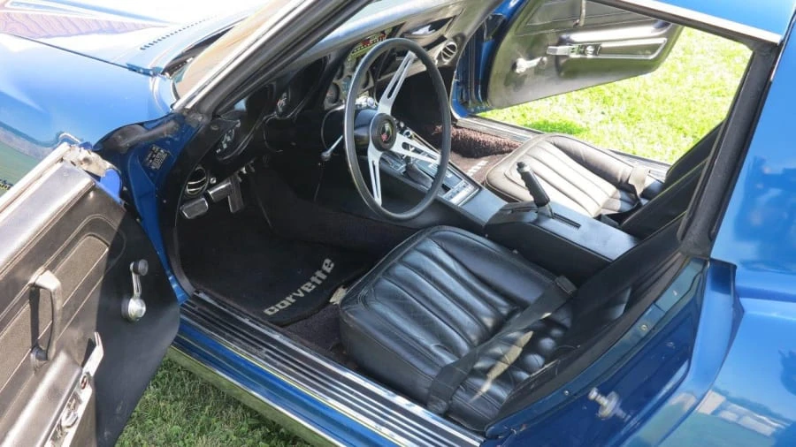 1970 Chevrolet Corvette C3 - Image 4 of 9