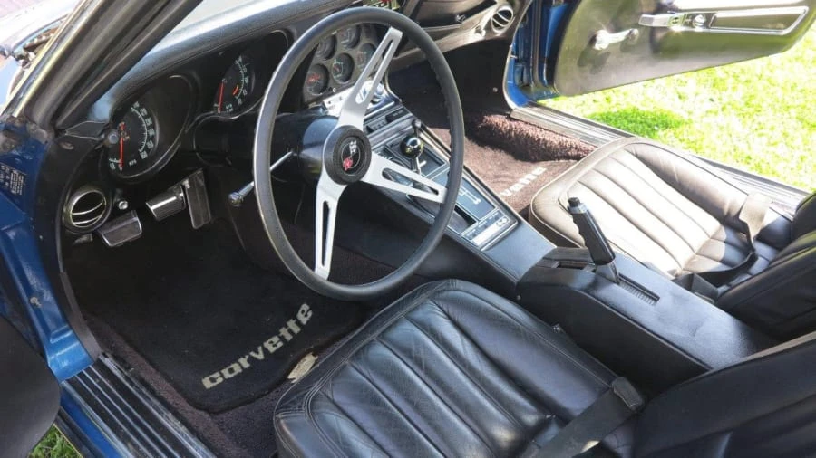 1970 Chevrolet Corvette C3 - Image 5 of 9