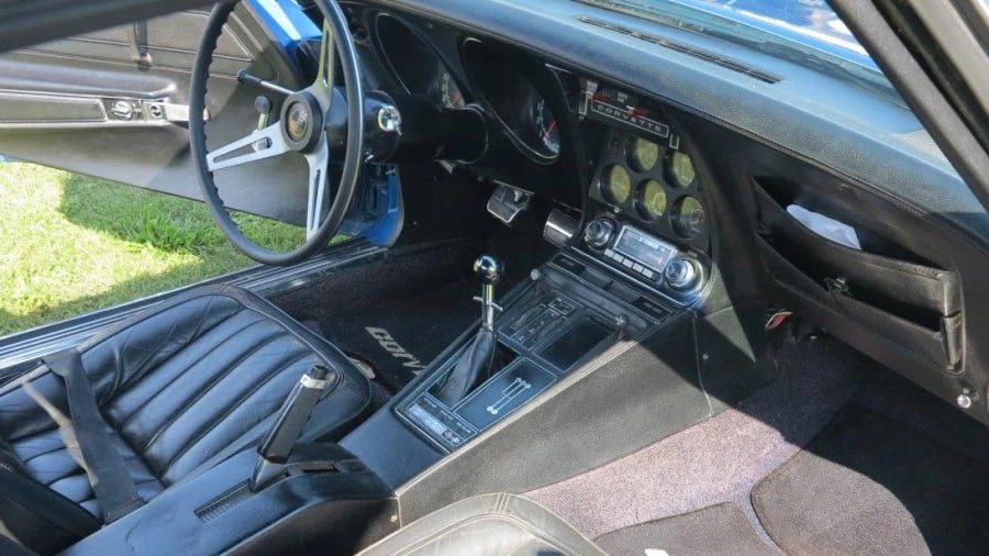 1970 Chevrolet Corvette C3 - Image 6 of 9