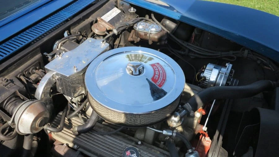 1970 Chevrolet Corvette C3 - Image 7 of 9