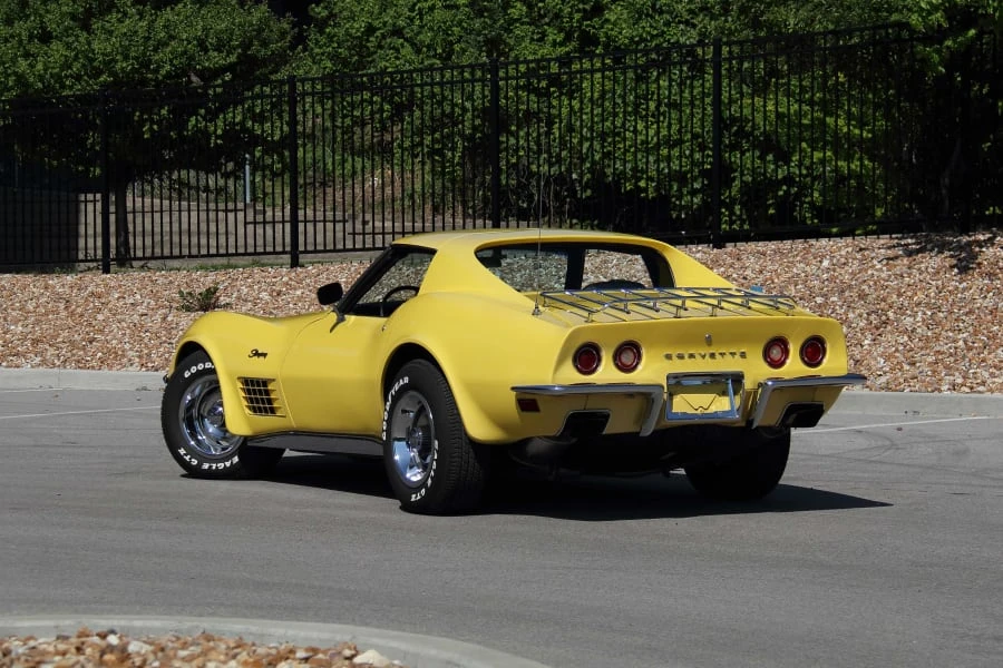1970 Chevrolet Corvette C3 - Image 11 of 28