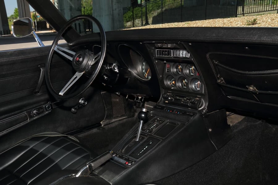 1970 Chevrolet Corvette C3 - Image 24 of 28