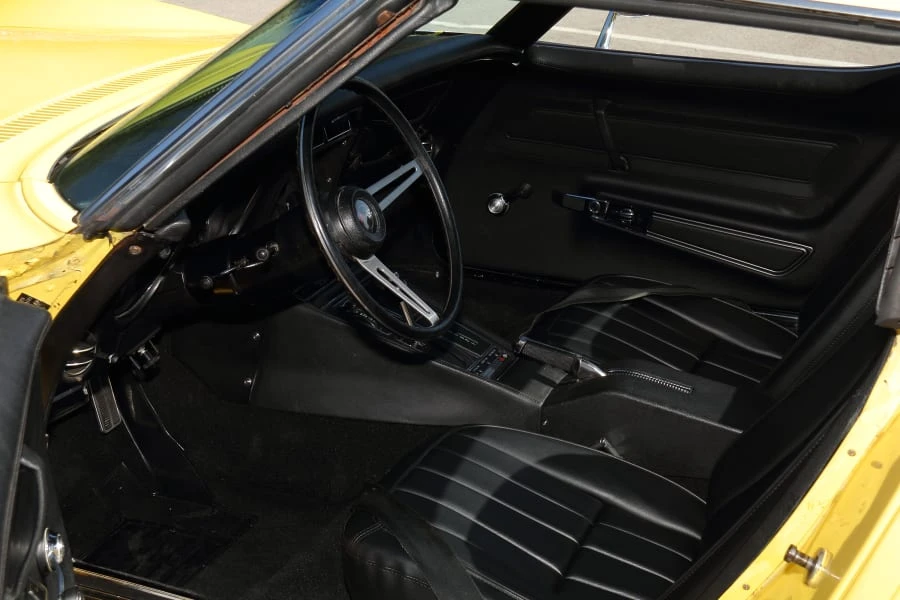 1970 Chevrolet Corvette C3 - Image 23 of 28