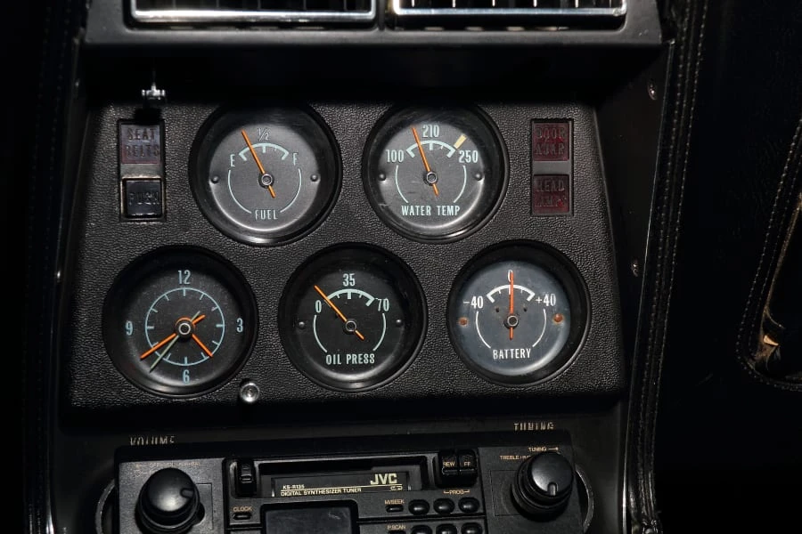 1970 Chevrolet Corvette C3 - Image 22 of 28