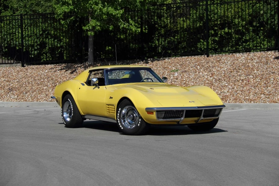 1970 Chevrolet Corvette C3 - Image 6 of 28
