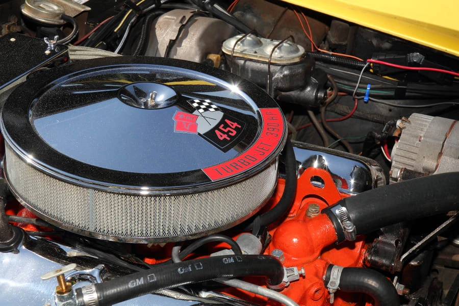 1970 Chevrolet Corvette C3 - Image 27 of 28