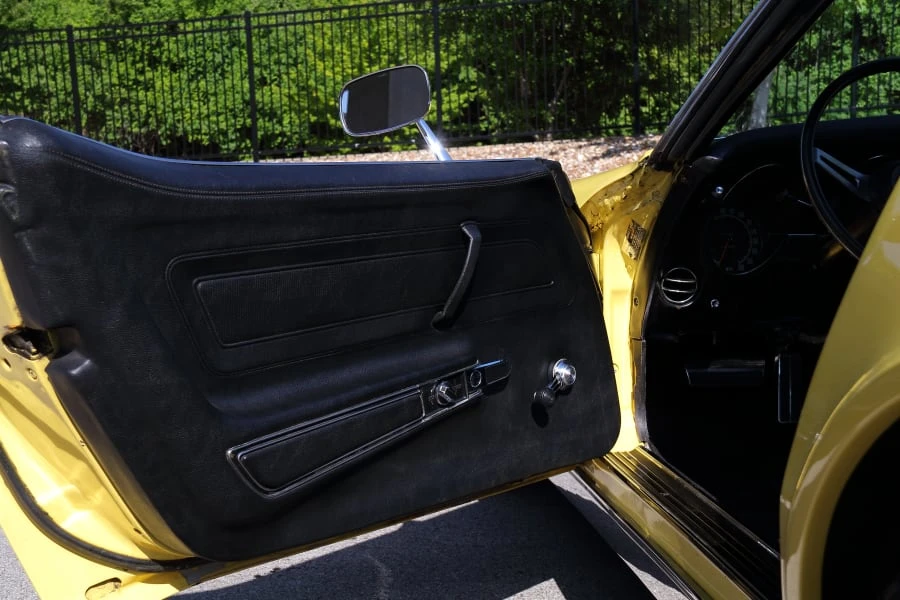 1970 Chevrolet Corvette C3 - Image 20 of 28