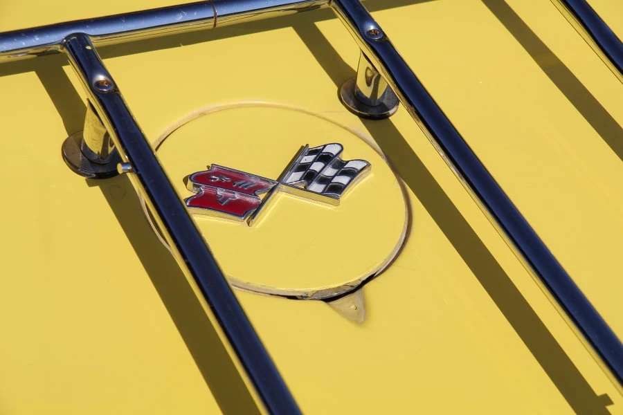 1970 Chevrolet Corvette C3 - Image 7 of 28