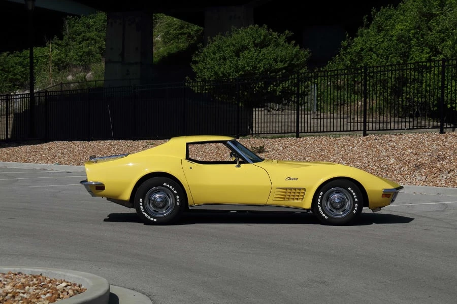 1970 Chevrolet Corvette C3 - Image 2 of 28