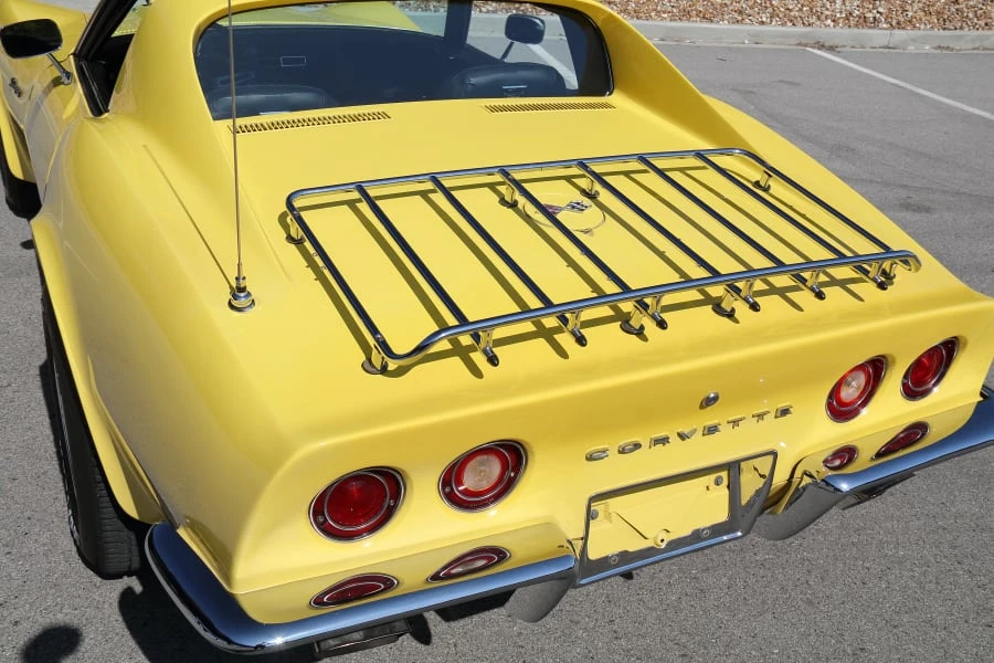 1970 Chevrolet Corvette C3 - Image 8 of 28