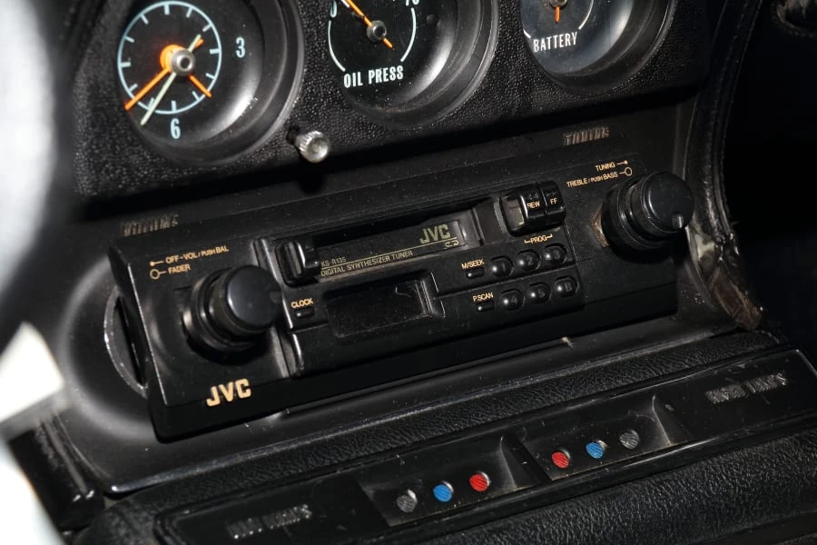 1970 Chevrolet Corvette C3 - Image 21 of 28
