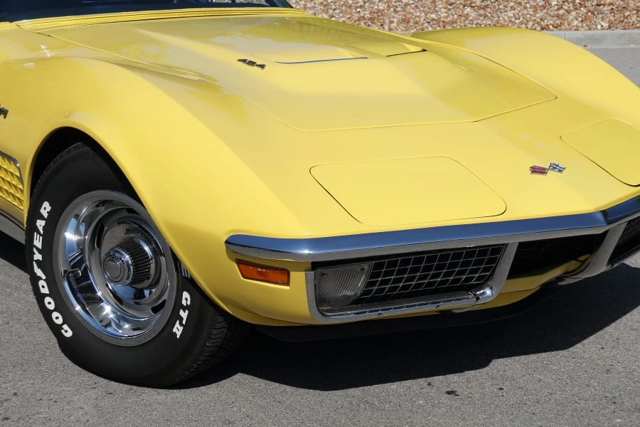 1970 Chevrolet Corvette C3 - Image 13 of 28