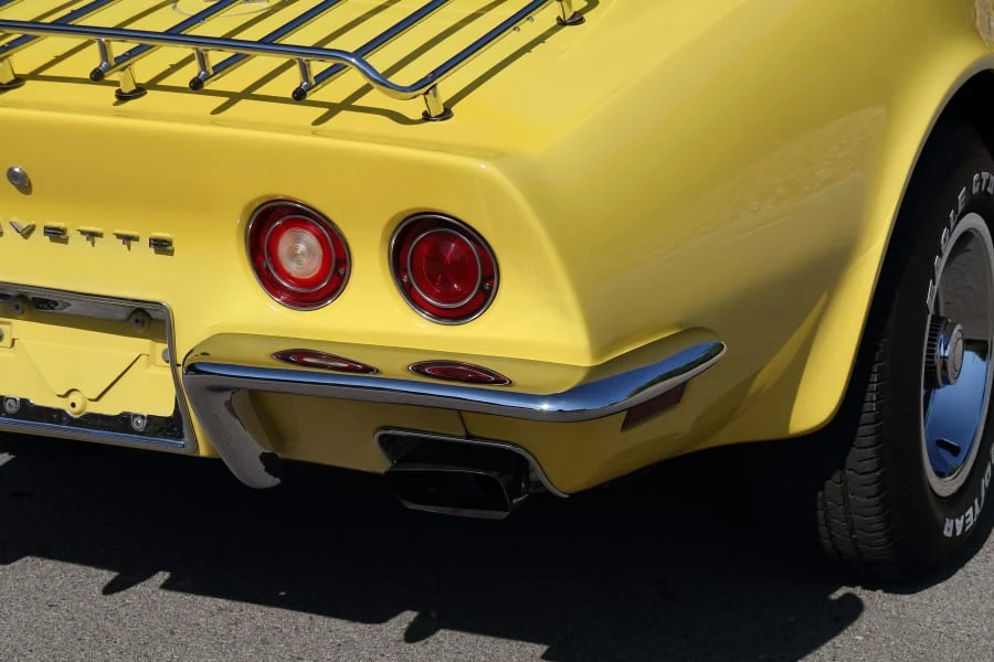 1970 Chevrolet Corvette C3 - Image 14 of 28