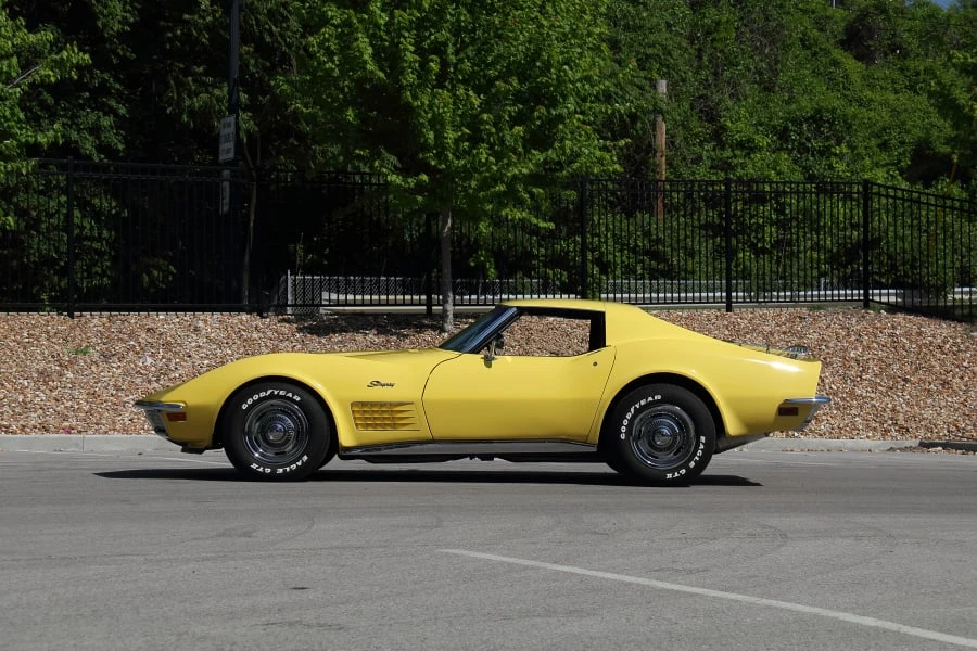1970 Chevrolet Corvette C3 - Image 12 of 28