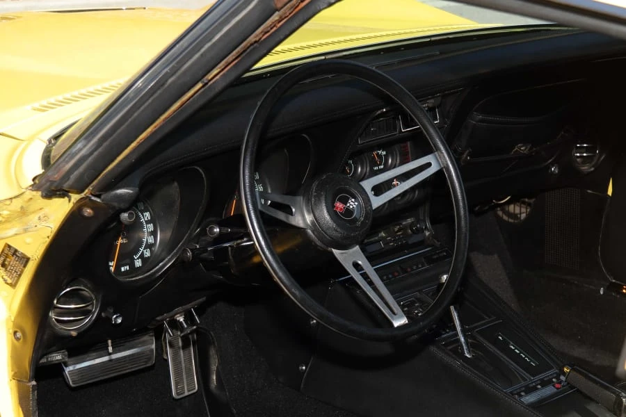 1970 Chevrolet Corvette C3 - Image 18 of 28