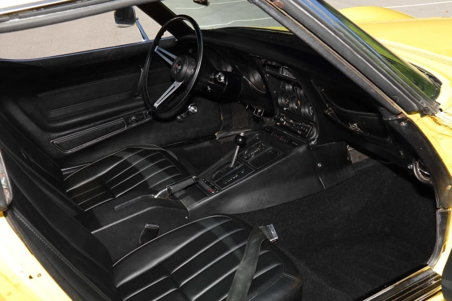 1970 Chevrolet Corvette C3 - Image 17 of 28