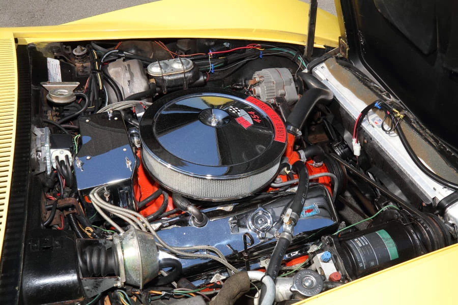 1970 Chevrolet Corvette C3 - Image 26 of 28