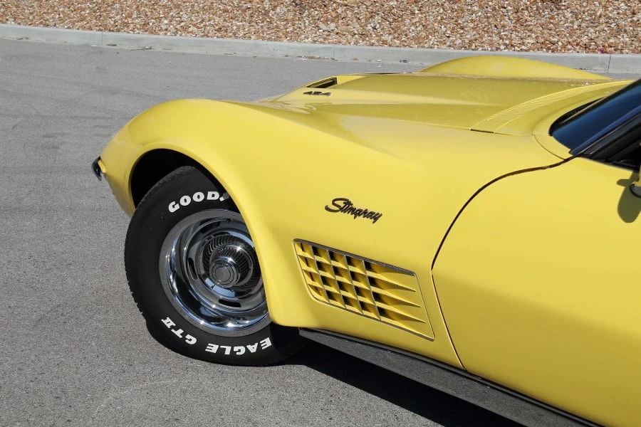 1970 Chevrolet Corvette C3 - Image 9 of 28