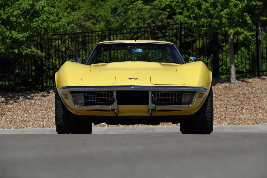 1970 Chevrolet Corvette C3 - Image 4 of 28